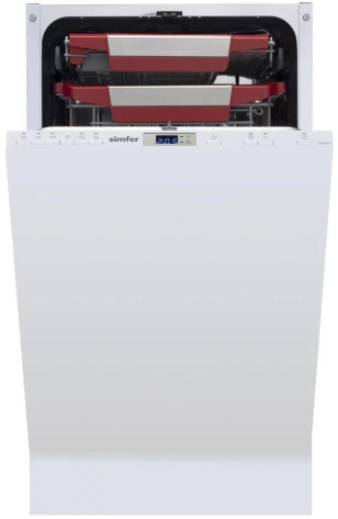 Посудомоечная машина Simfer DGB4701 - фото в интернет-магазине Арктика