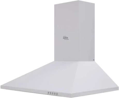 Вытяжка Oasis KB-60W - фото в интернет-магазине Арктика
