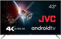 Телевизор JVC LT-43M790 UHD Smart TV - каталог товаров магазина Арктика
