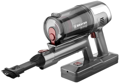 Пылесос вертикальный BRAYER BR4265 - фото в интернет-магазине Арктика