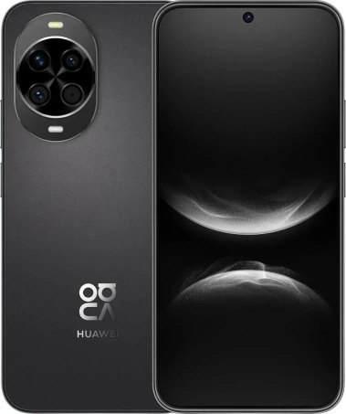 Мобильный телефон Huawei Nova 14 12+256Gb Black (TLR-LX9) - фото в интернет-магазине Арктика