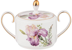 Сахарница "IRIS" 590-328 350 мл - Арти М - каталог товаров магазина Арктика