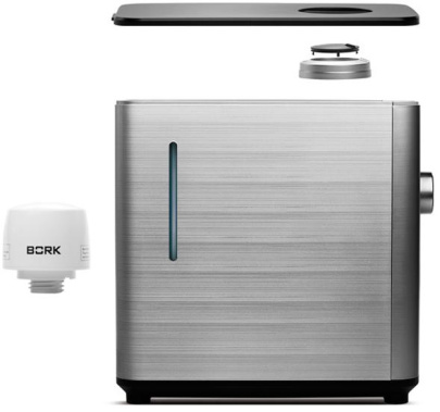 Увлажнитель BORK H701 - фото в интернет-магазине Арктика