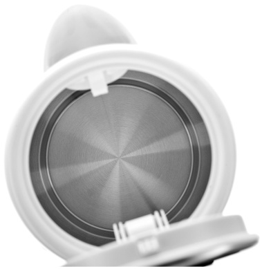 Чайник BRAYER BR1058WH - фото в интернет-магазине Арктика