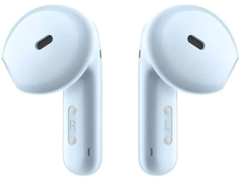 Наушники Xiaomi Redmi Buds 6 Active Blue (BHR8394GL) TWS - фото в интернет-магазине Арктика