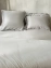 Простыня на резинке SL Home Tencel 200*200+30 см , цв. светло-серый 10285355 - Сима-ленд - фото в интернет-магазине Арктика