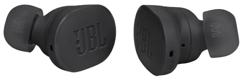 Наушники JBL Tune Buds Black (JBLTBUDSBLK) TWS - фото в интернет-магазине Арктика