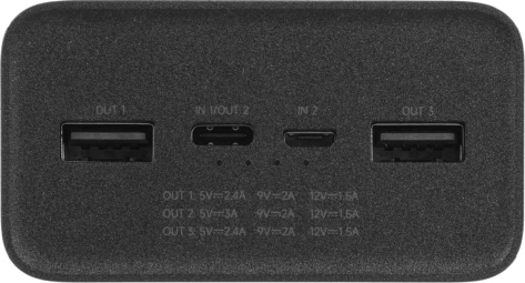 Аккумулятор внешний Xiaomi 30000 mAh 18W Power Bank GL (BHR9126GL) - фото в интернет-магазине Арктика
