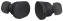 Наушники JBL Tune Buds Black (JBLTBUDSBLK) TWS - фото в интернет-магазине Арктика