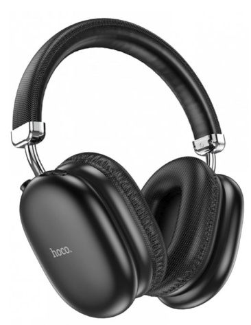 Наушники Hoco W35 Max Black (HC-12203) - фото в интернет-магазине Арктика