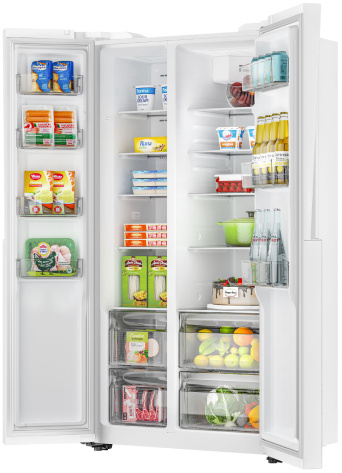 Холодильник Haier HRF-918DW - фото в интернет-магазине Арктика