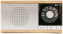 Радиоприемник Сигнал БЗРП РП-325 коричневый/серебристый - фото в интернет-магазине Арктика