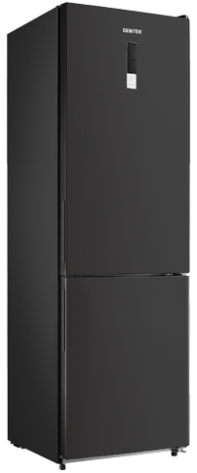 Холодильник Centek CT-1732 NF Black - фото в интернет-магазине Арктика