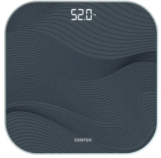 Весы напольные Centek CT-2441 LED BLACK - каталог товаров магазина Арктика