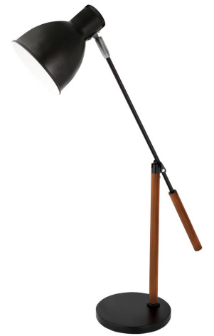 Светильник Camelion KD-333 C02 (черный) - фото в интернет-магазине Арктика