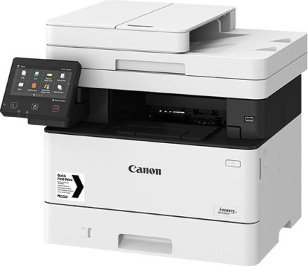МФУ Canon LaserBase MF443dw - фото в интернет-магазине Арктика