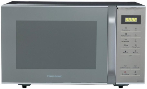 Микроволновая печь Panasonic NN-ST32MMZPE - фото в интернет-магазине Арктика
