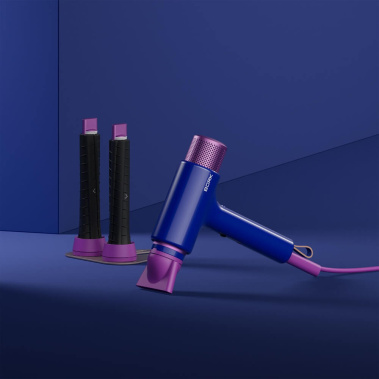 Фен BORK F732 db|pl INDIGO - фото в интернет-магазине Арктика