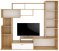 Гостиная "Диско" стенка СТЛ.150.01 (Дуб дикий/белый) - Столлайн - фото в интернет-магазине Арктика
