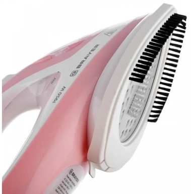 Утюг BRAYER BR4080 - фото в интернет-магазине Арктика