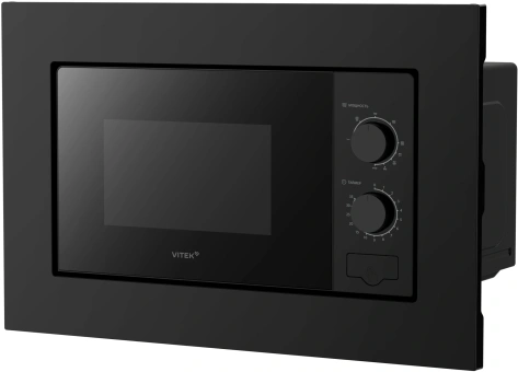 Встраиваемая микроволновая печь Vitek VBMW2030BG - фото в интернет-магазине Арктика
