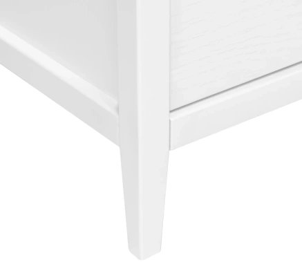 Комод Leset Токе 5 ящ. (Белый) - Импэкс - фото в интернет-магазине Арктика