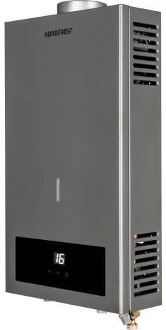Газовая колонка Nordfrost GFC 100 XD - фото в интернет-магазине Арктика