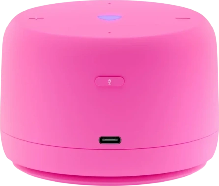 Умная колонка Яндекс Станция Лайт 2 YNDX-00028PNK Розовая без часов - фото в интернет-магазине Арктика