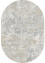 Ковер овальный "Лакшери" 9654469 120*170 см - Сима-ленд - фото в интернет-магазине Арктика