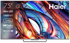 Телевизор Haier 75 Mini LED UHD Smart TV - каталог товаров магазина Арктика