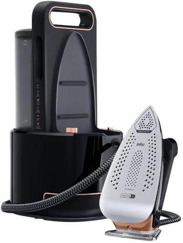 Парогенератор Braun IS9090BK - фото в интернет-магазине Арктика