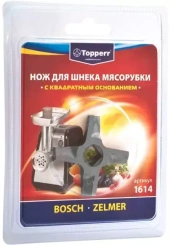 Нож для мясорубки Topperr 1614 - каталог товаров магазина Арктика