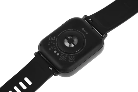 Смарт-часы Xiaomi Redmi Watch 5 Active Black (BHR8784GL) - фото в интернет-магазине Арктика