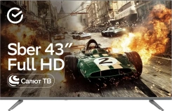 Телевизор Sber SDX-43F2014 Smart TV - каталог товаров магазина Арктика
