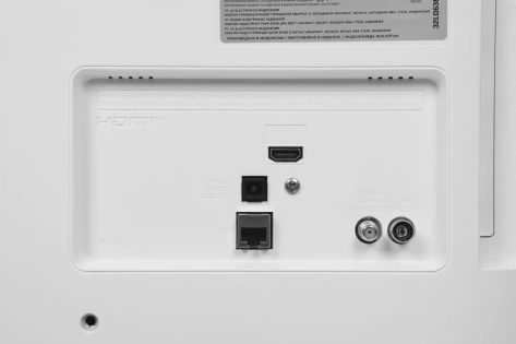 Телевизор LG 32LQ63806LC.ARUG Smart TV - фото в интернет-магазине Арктика