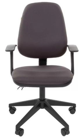Кресло Chairman 661 (7022355) (темно-серое) 15-13 sl - фото в интернет-магазине Арктика