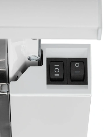 Вытяжка Krona VENDY 600 WHITE - фото в интернет-магазине Арктика