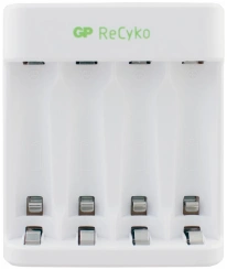 Зарядное устройство GP E411-2CRB1 4AA/AAA - каталог товаров магазина Арктика