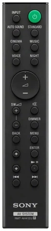 Саундбар Sony HT-S40R - фото в интернет-магазине Арктика