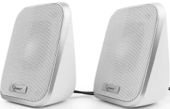 Колонки Gembird SPK-100-W (белая) - каталог товаров магазина Арктика