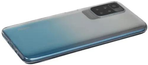 Мобильный телефон Xiaomi Redmi 10 2022  4+64Gb Sea Blue - фото в интернет-магазине Арктика