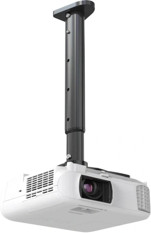 Кронштейн Cactus CS-VM-PR05L-BK Черный для проектора - фото в интернет-магазине Арктика
