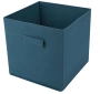 Короб д/хранения Yik-05 (30*30*30) синий  - Магамакс