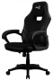 Кресло для геймеров Aerocool AERO 2 Alpha (черное)