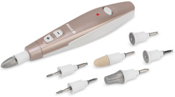 Маникюрный набор Vitek VT-2214 золотой - каталог товаров магазина Арктика