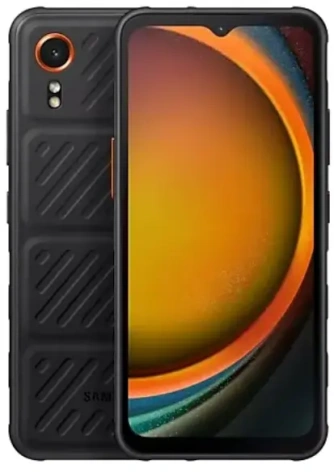 Мобильный телефон Samsung XCover7 128Gb Black/Черный (SM-G556BZKDR06) - фото в интернет-магазине Арктика