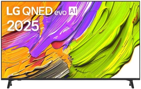 Телевизор LG 55QNED70A6A.ARUG UHD Smart TV - фото в интернет-магазине Арктика