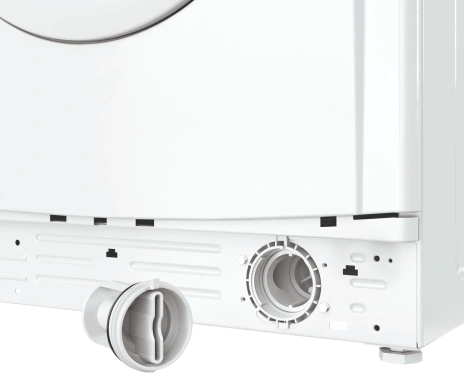 Стиральная машина Indesit IWSE 6105 (CIS).L - фото в интернет-магазине Арктика