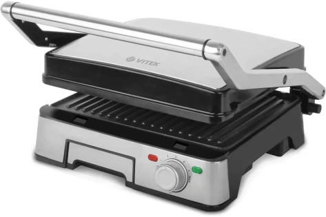 Электрогриль Vitek VT-8452 - фото в интернет-магазине Арктика