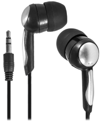 Наушники Defender Basic 603 (черные) - каталог товаров магазина Арктика